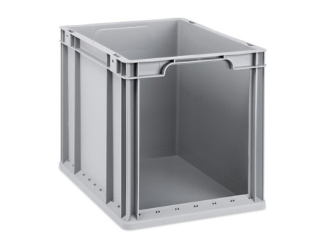 allit Bac de rangement ProfiPlus EuroStore L432, gris