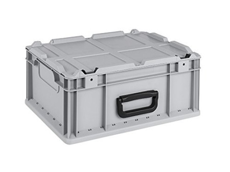 allit Bac de rangement ProfiPlus EuroCarry 417, gris