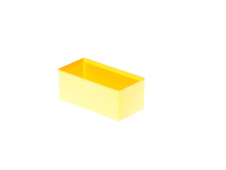 allit Casier EuroPlus Insert 45/2, taille: 2, jaune