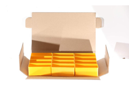 allit Casier EuroPlus Insert 45/2, taille: 2, jaune