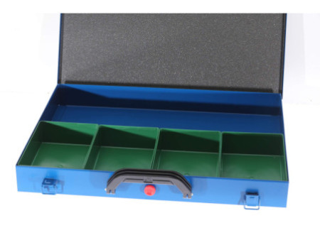 allit Casier EuroPlus Insert 45/4, taille: 4, vert