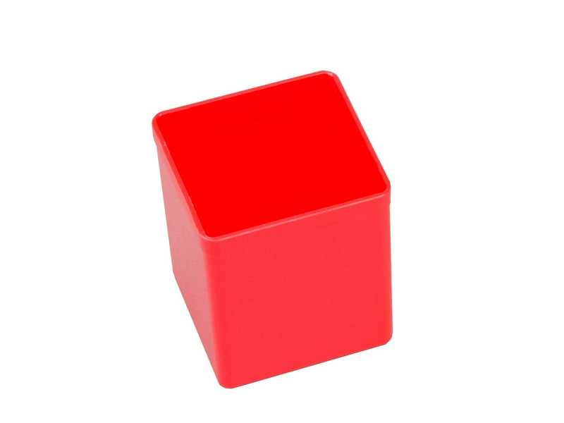 allit Casier EuroPlus Insert 63/1, taille: 1, rouge