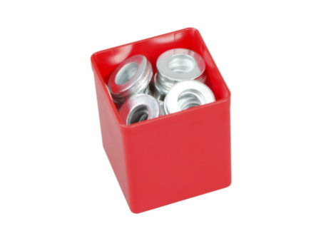 allit Casier EuroPlus Insert 63/1, taille: 1, rouge