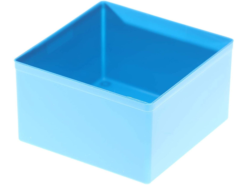 allit Casier EuroPlus Insert 63/3, taille: 3, bleu