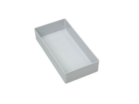 allit Casier EuroPlus Insert 63/5, taille: 5, gris