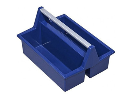 allit Boîte porte-outils McPlus Carry P 40, PP, bleu