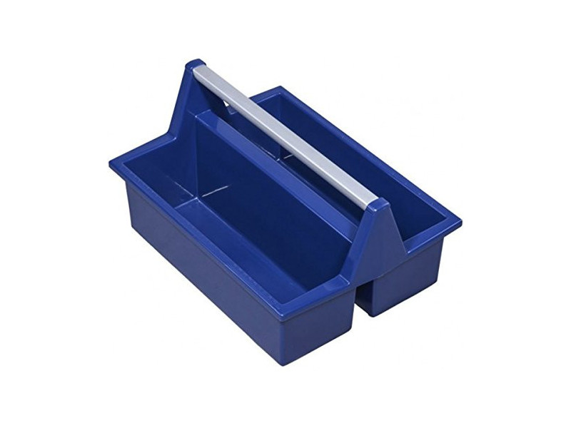 allit Boîte porte-outils McPlus Carry P 40, PP, bleu