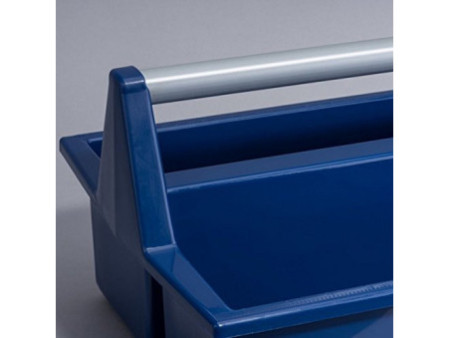 allit Boîte porte-outils McPlus Carry P 40, PP, bleu