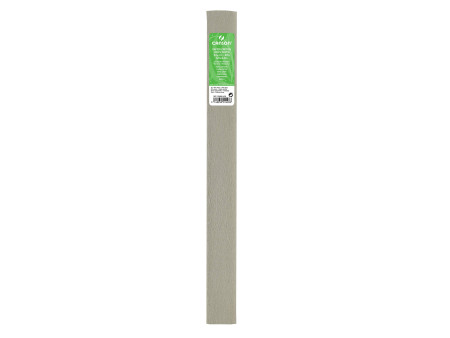 CANSON Rouleau de papier crépon, 32 g/m2, gris acier