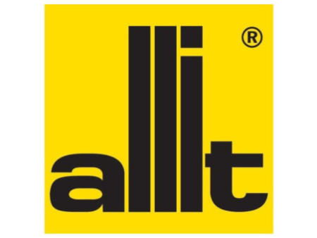 allit Kit de fermeture ProfiPlus EuroBox 4S, bleu, kit de 4