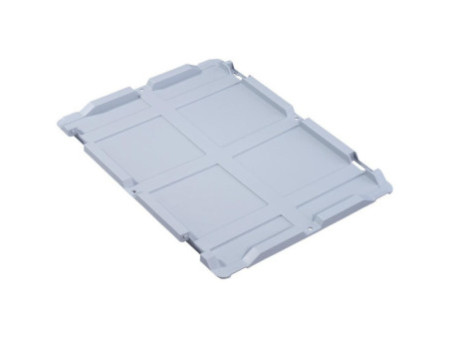 allit Couvercle à charnière ProfiPlus EuroBox Lid S 600,gris