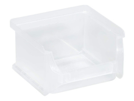 allit Bac à bec ProfiPlus Box 1, PP, taille 1, transparent