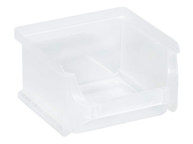 allit Bac à bec ProfiPlus Box 1, PP, taille 1, transparent