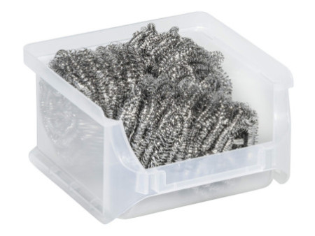 allit Bac à bec ProfiPlus Box 1, PP, taille 1, transparent