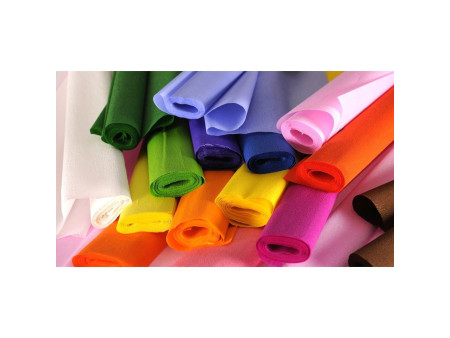 CANSON Rouleau de papier crépon, 32 g/m2, crème