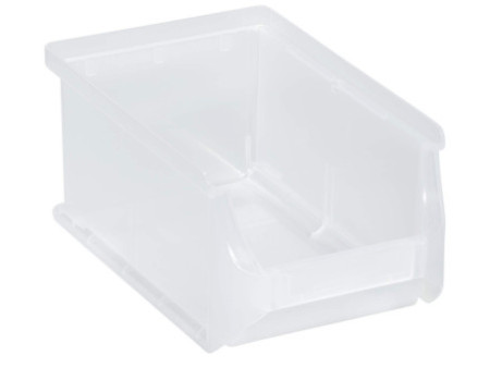 allit Bac à bec ProfiPlus Box 2, en PP, transparent
