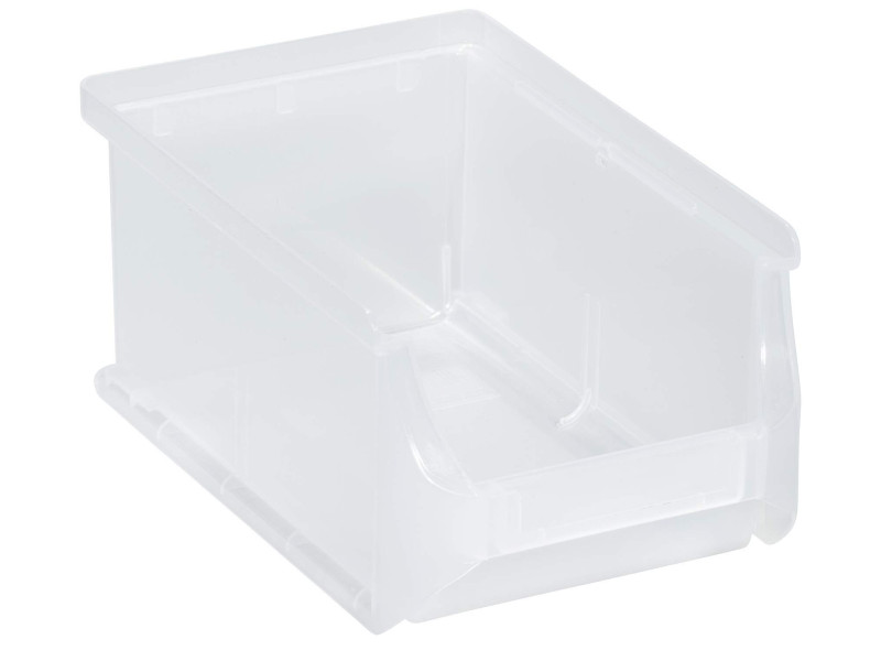 allit Bac à bec ProfiPlus Box 2, en PP, transparent