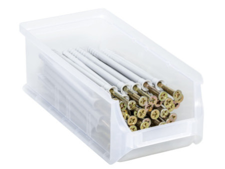 allit Bac à bec ProfiPlus Box 2L, PP, taille 2L, transparent