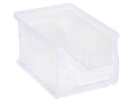 allit Bac à bec ProfiPlus Box 3, en PP, taille 3,transparent
