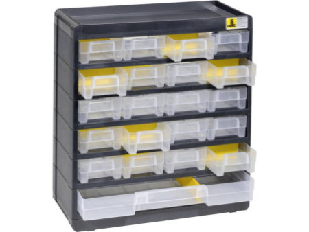 Allit Casier pour petites pièces VarioPlus Basic 32