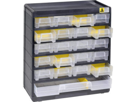 Allit Casier pour petites pièces VarioPlus Basic 32