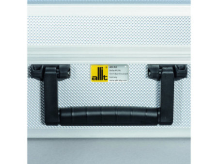 allit Caisse à outils AluPlus Tool  L  36C, argent