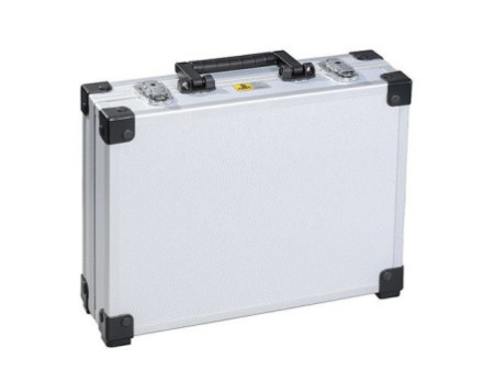 allit Mallette à outils AluPlus Outils  L  36, argenté