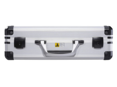 allit Mallette à outils AluPlus Tool  C  44, argenté