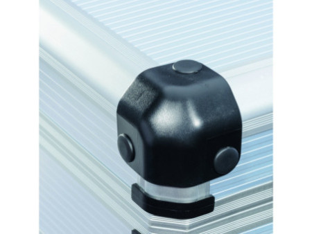 allit Mallette à outils AluPlus Tool  C  44, argenté