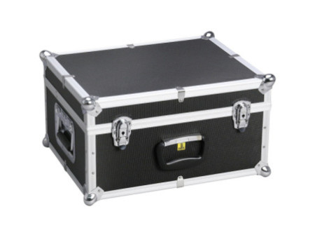 allit Caisse à outils AluPlus ToolBox 18, noir