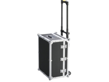 allit Caisse à outils AluPlus ToolBox 18, noir