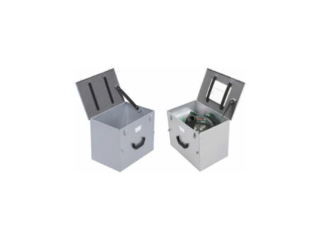 allit Valise professionnelle DinoPlus Pro  M  41, argenté