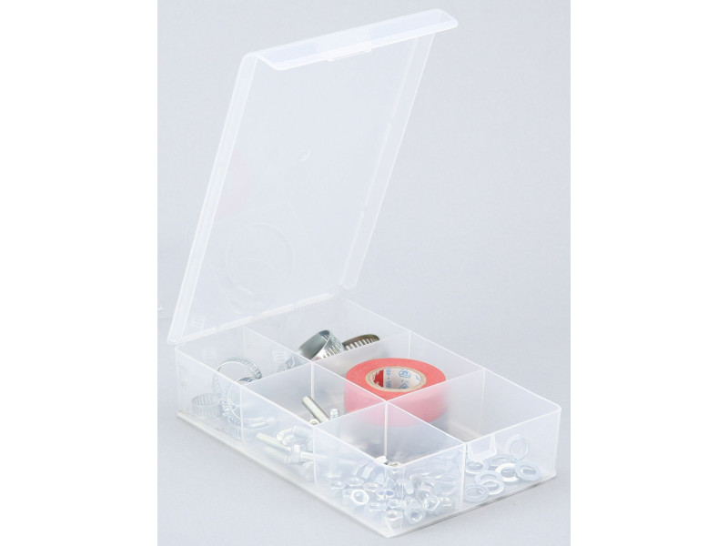 allit Boîte d'assortiment 'EuroPlus Basic', taille : 12/6