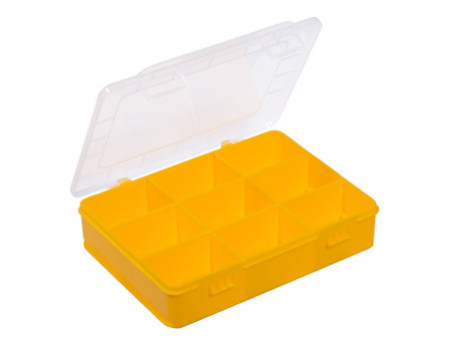 allit Boîte d'assortiment 'EuroPlus Basic', 18/9, jaune
