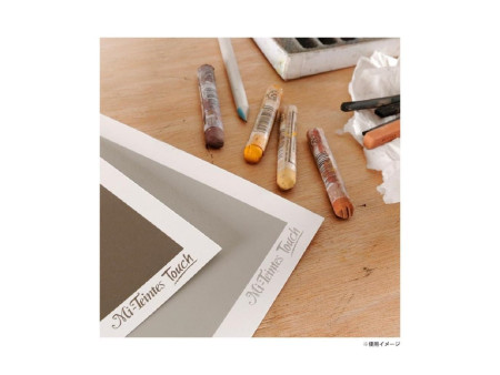 CANSON Bloc de feuilles à dessin 'Mi-Teintes Touch'