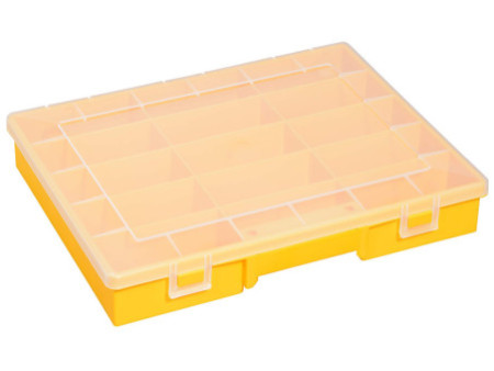 allit Boîte d'assortiment 'EuroPlus Basic', jaune