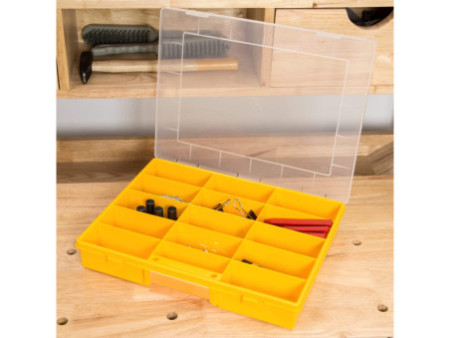 allit Boîte d'assortiment 'EuroPlus Basic', jaune