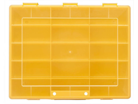 allit Boîte d'assortiment 'EuroPlus Basic', jaune