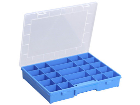 allit Boîte d'assortiment 'EuroPlus Basic', bleu