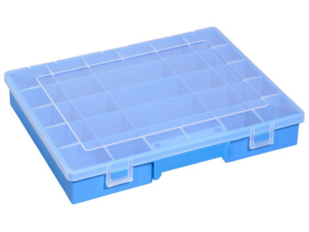 allit Boîte d'assortiment 'EuroPlus Basic', bleu