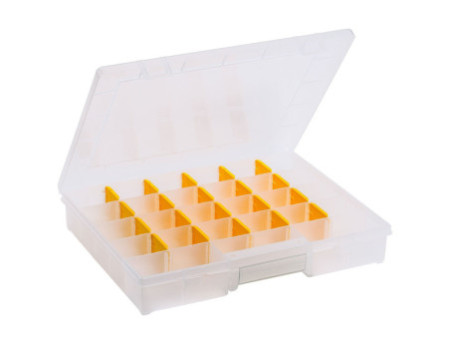 allit Boîte d'assortiment 'euroPlus basic', taille: 37/7-20