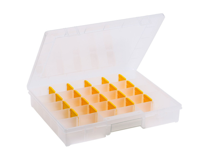 allit Boîte d'assortiment 'euroPlus basic', taille: 37/7-20