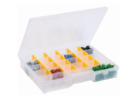 allit Boîte d'assortiment 'euroPlus basic', taille: 37/7-20