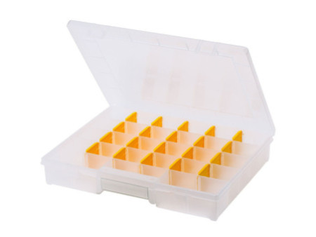 allit Boîte d'assortiment 'euroPlus basic', taille: 37/7-20