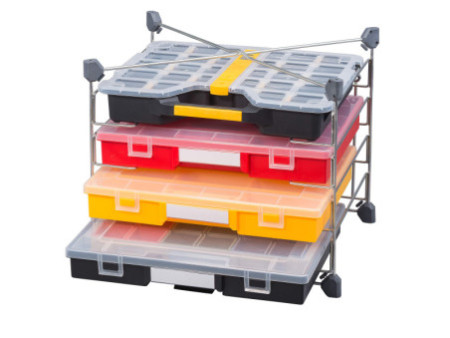 allit Rack pour boîtes de rangement 'EuroPlus Depot' 37