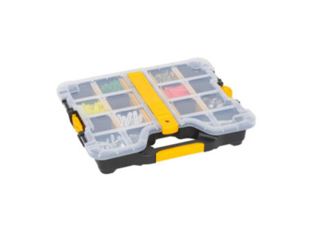 allit Boîte d'assortiment 'euroPlus basic  S 37',taille:6-20