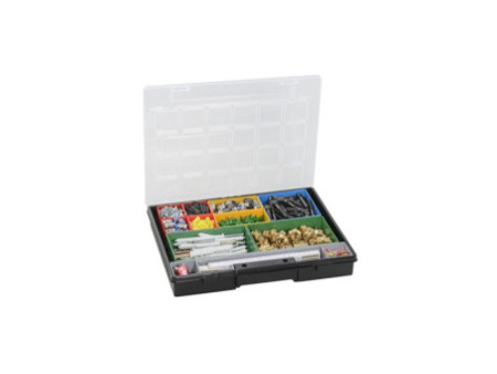 allit Boîte d'assortiment 'EuroPlus Flex', taille : 37-12