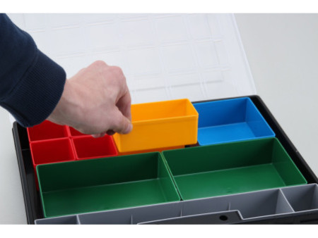 allit Boîte d'assortiment 'EuroPlus Flex', taille : 37-12