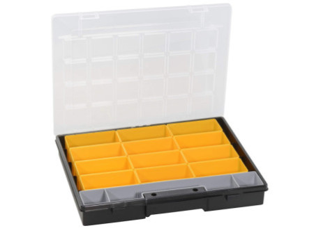 allit Boîte d'assortiment 'EuroPlus Flex', taille : 37-15