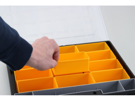 allit Boîte d'assortiment 'EuroPlus Flex', taille : 37-15